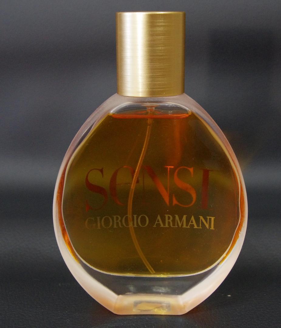 ジョルジオアルマーニ　センシ 50ml　オードパルファム