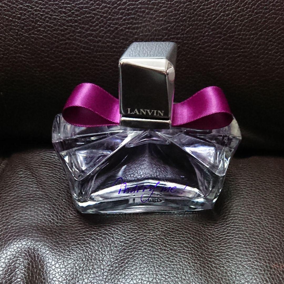LANVIN ミー オードパルファム ランバン / ミー オードパルファムの公式商品情報｜美容・化粧品