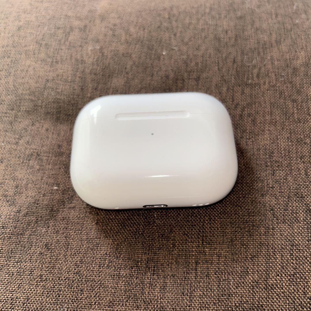 Air pods pro 第2世代　Lightning ケース付き オーディオ機器