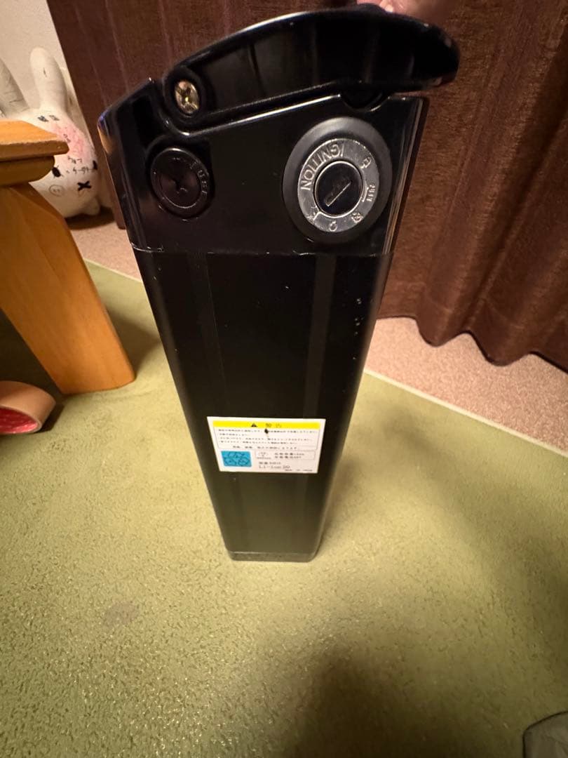 電動自転車用バッテリー 48V 15Ah