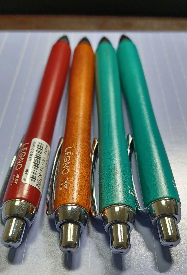 レグノ ボールペン REGNO PILOT ジュンク堂グリーン