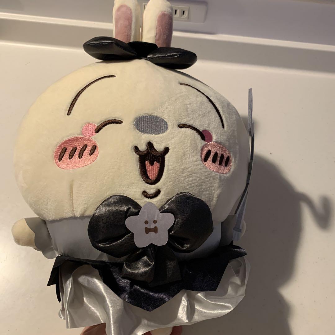 ちいかわ 超まじかるちいかわ 悪いバージョンだBIGぬいぐるみ