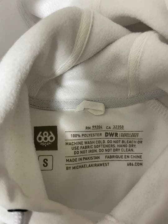 686 撥水パーカー | www.eesppsantarosacusco.edu.pe