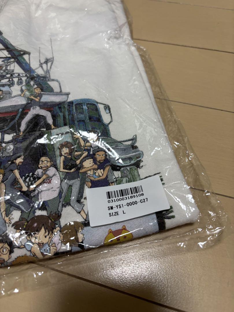 定価以下 saint mxxxxxx SG_SS TEE/SUMEER WARS