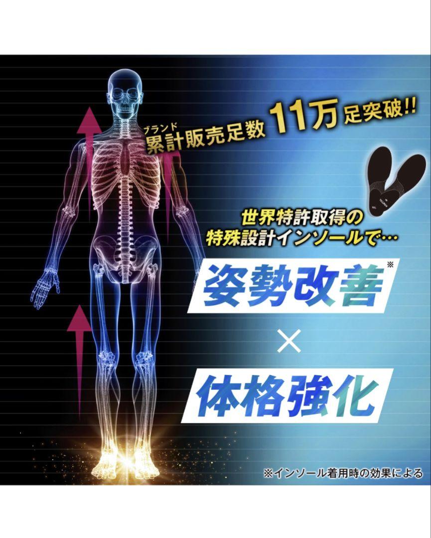 新品未使用  TALLMAN  インソール  S【2足セット】