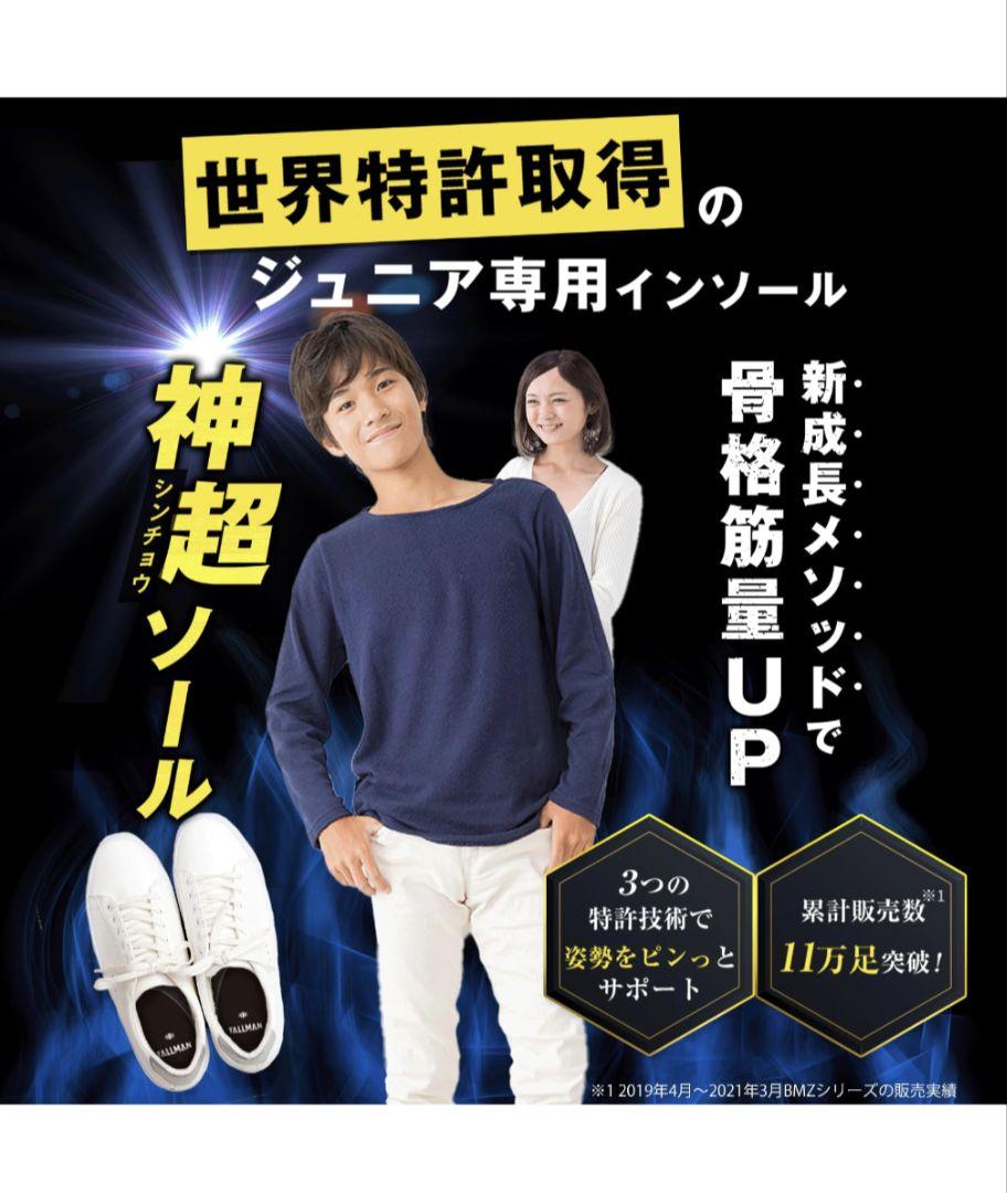新品未使用  TALLMAN  インソール  S【2足セット】