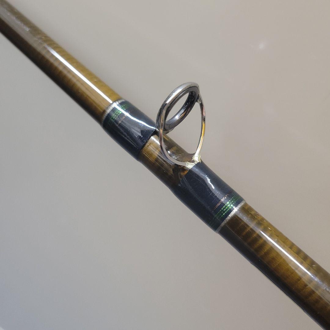 在庫処分 半額 DAIWA HEARTLAND HL-CX 632MHFB ロッド