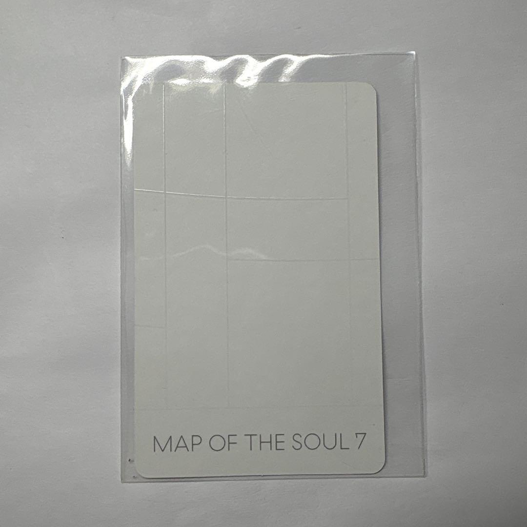 BTS MAP OF THE SOUL 7 V テテ キムテヒョン トレカ - メルカリ