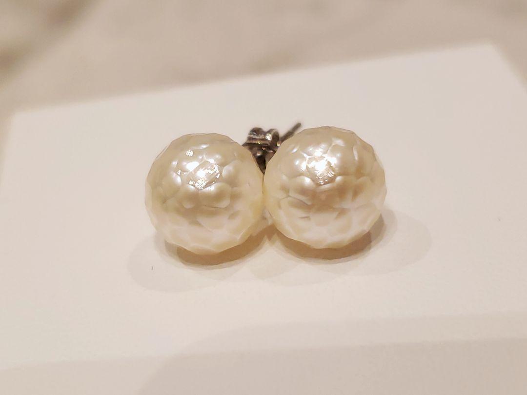 ネックレス 真円