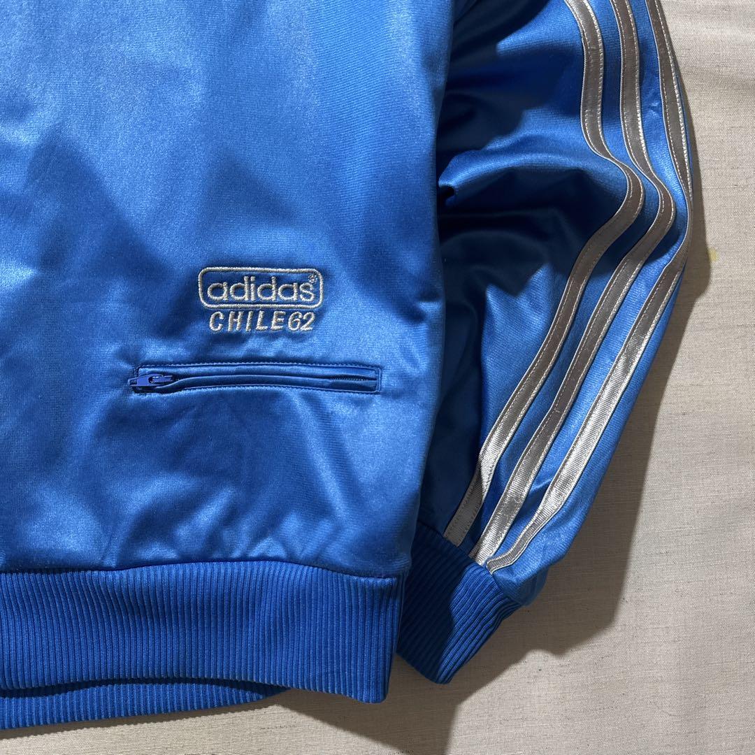 00s アディダス オリジナルス CHILE62 トラックジャケット ジャージ