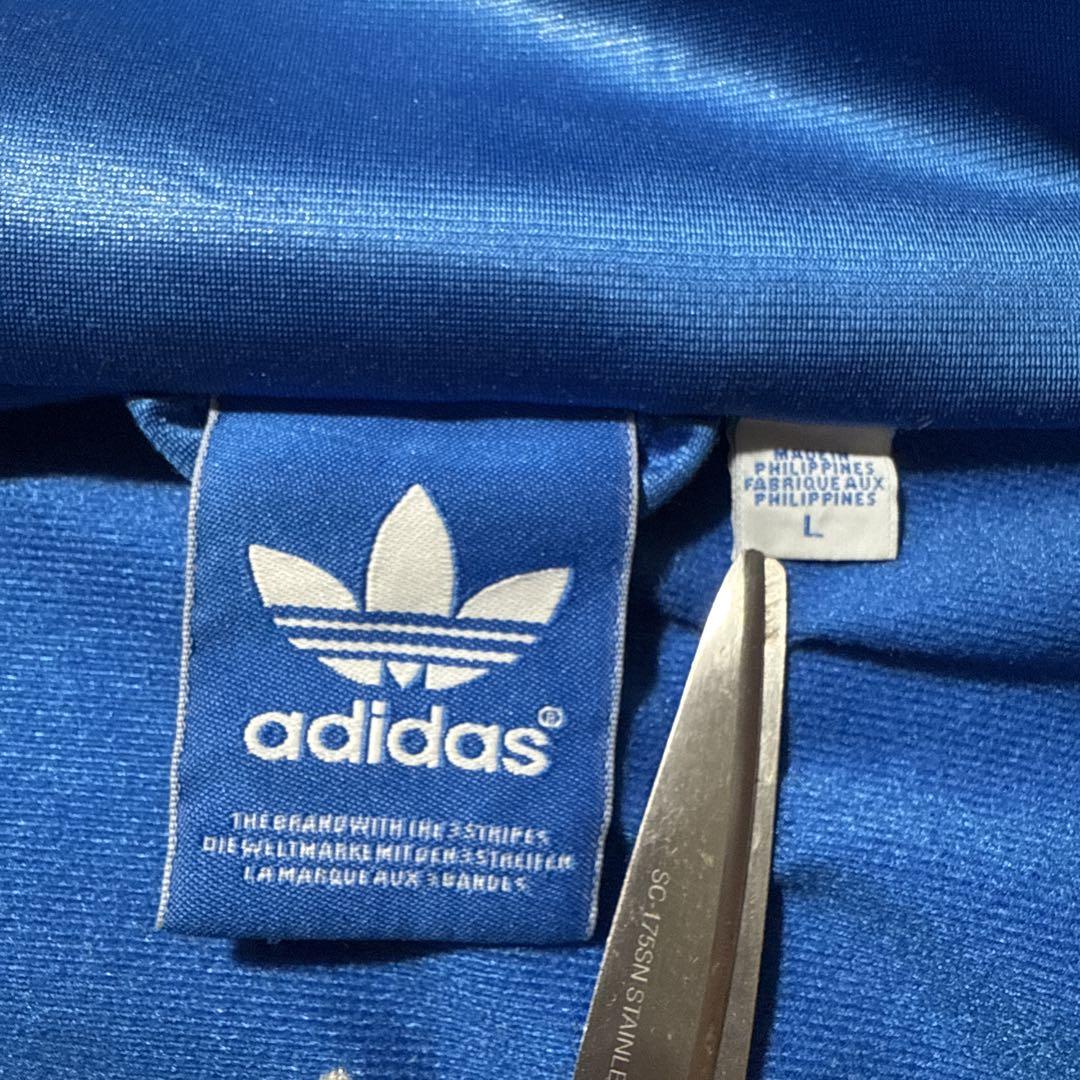 00s アディダス オリジナルス CHILE62 トラックジャケット ジャージ