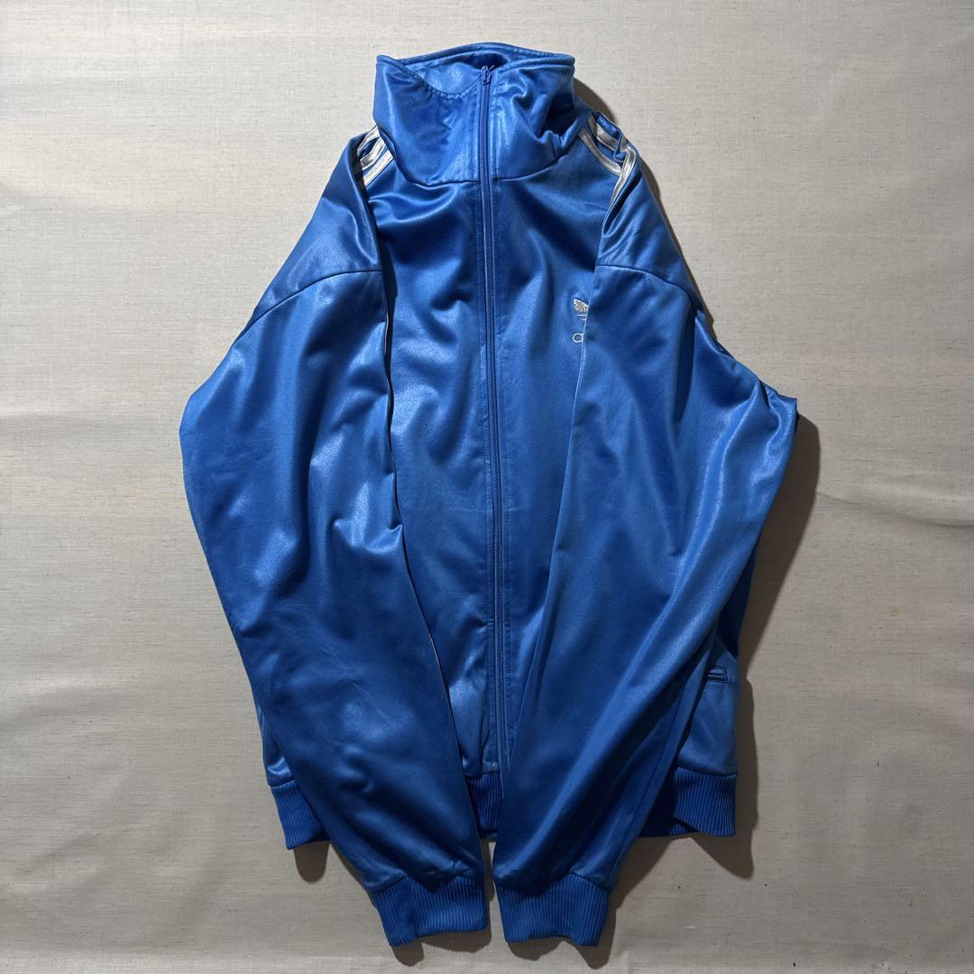 00s アディダス オリジナルス CHILE62 トラックジャケット ジャージ