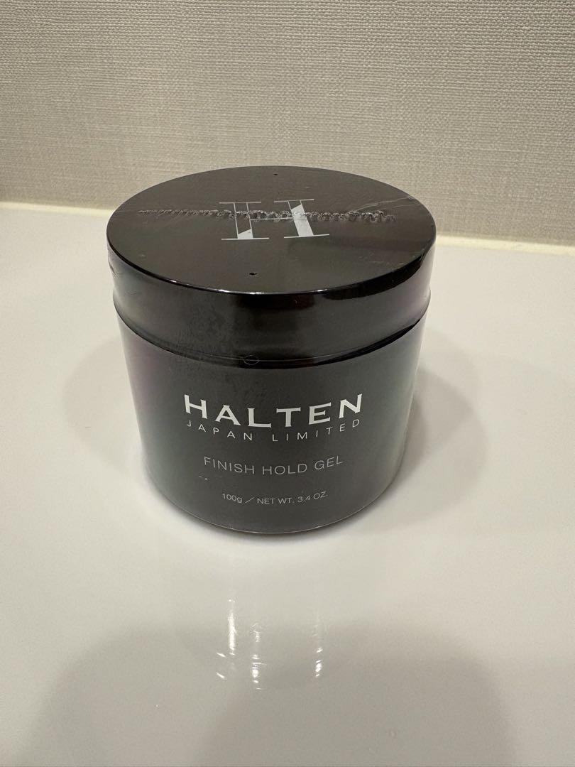HALTEN FINISH HOLD GEL 100g ハルテン ジェル - メルカリ