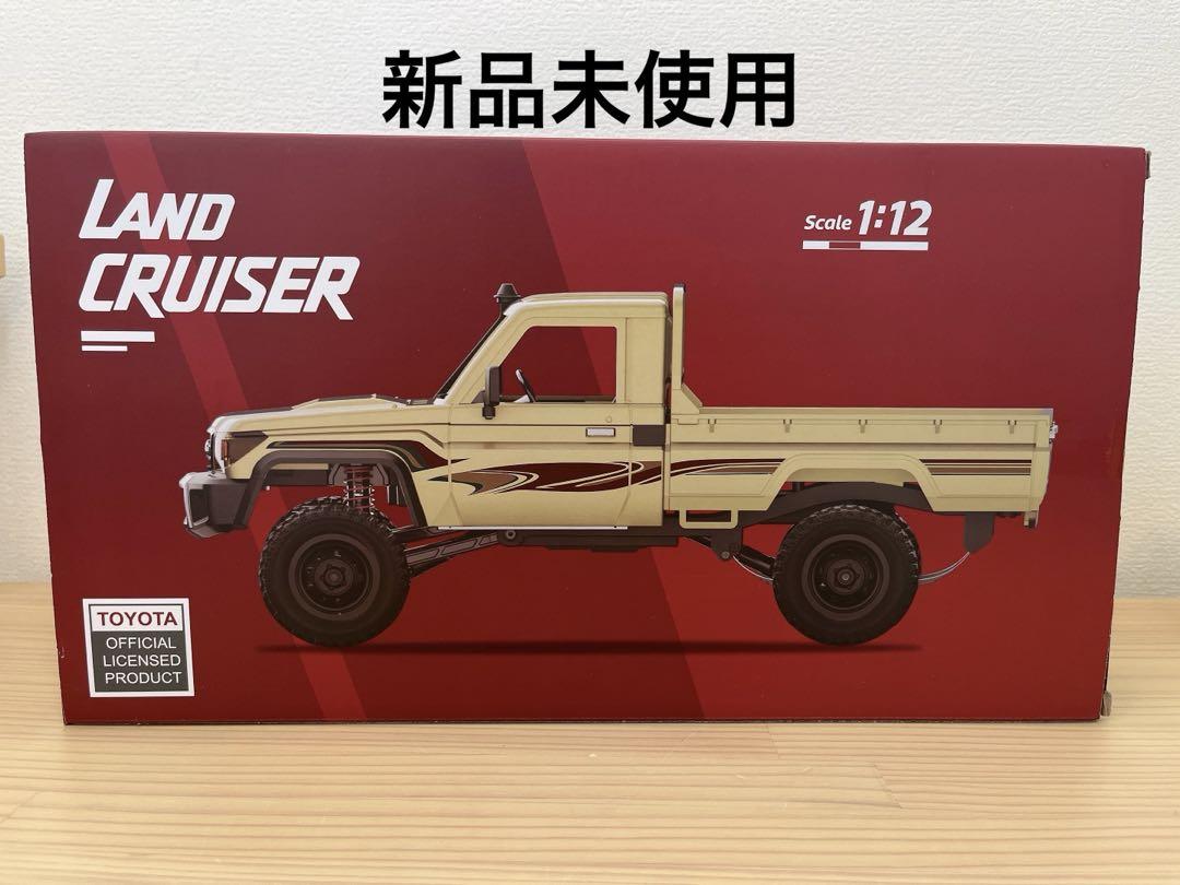 RAYWOOD TOYOTA　LANDCRUISER 1/12サイズ