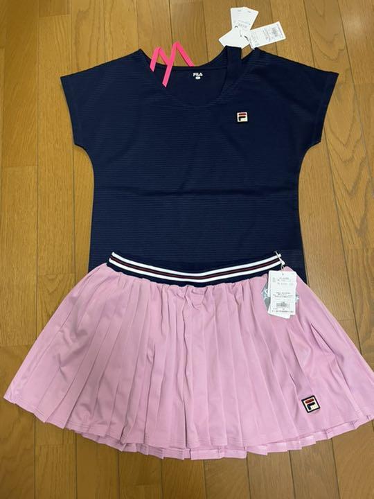 お買い得定番 フィラ プリーツスコートのみ Sサイズ nuPYQ-m11903213883 2022ss HOT在庫