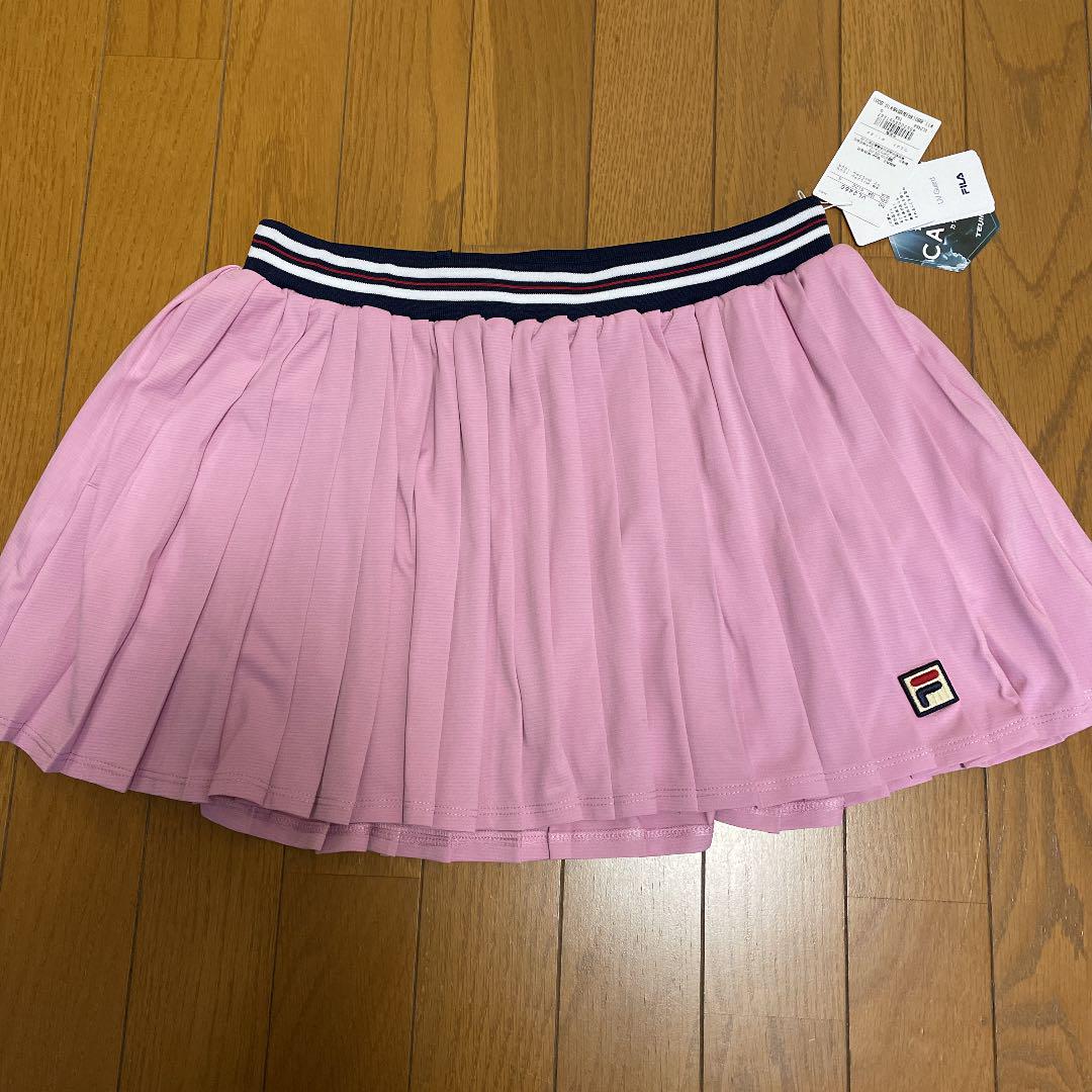 お買い得定番 フィラ プリーツスコートのみ Sサイズ nuPYQ-m11903213883 2022ss HOT在庫