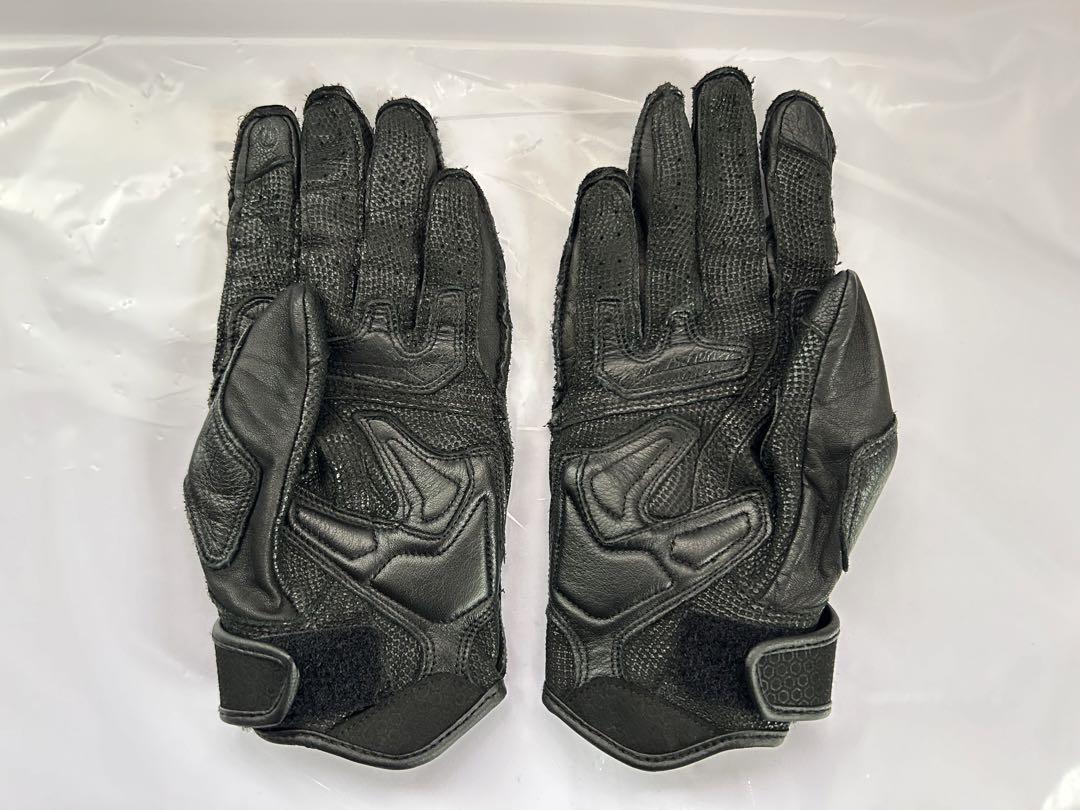 HYOD グローブ LEATER GLOVES Izar STG109 サイズM - メルカリ