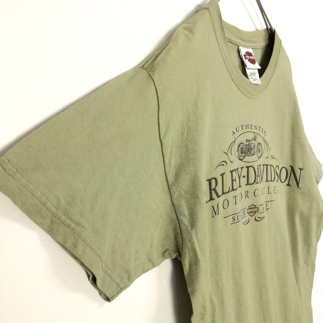 2253 ハーレーダビッドソン USA製 両面 ビッグロゴ 半袖 Tシャツ 2253 ハーレーダビッドソン USA製 両面 ビッグロゴ 半袖 Tシャツ