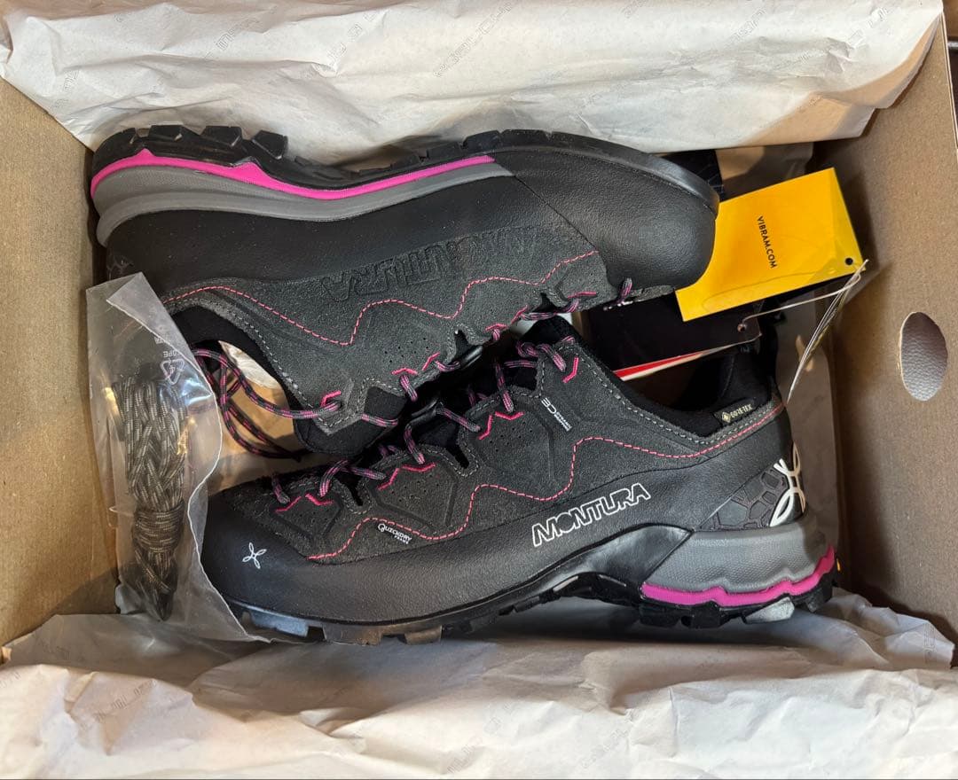 モンチュラヤルテクノローカットGTX38Montura HRDEVELOPMENT_JP