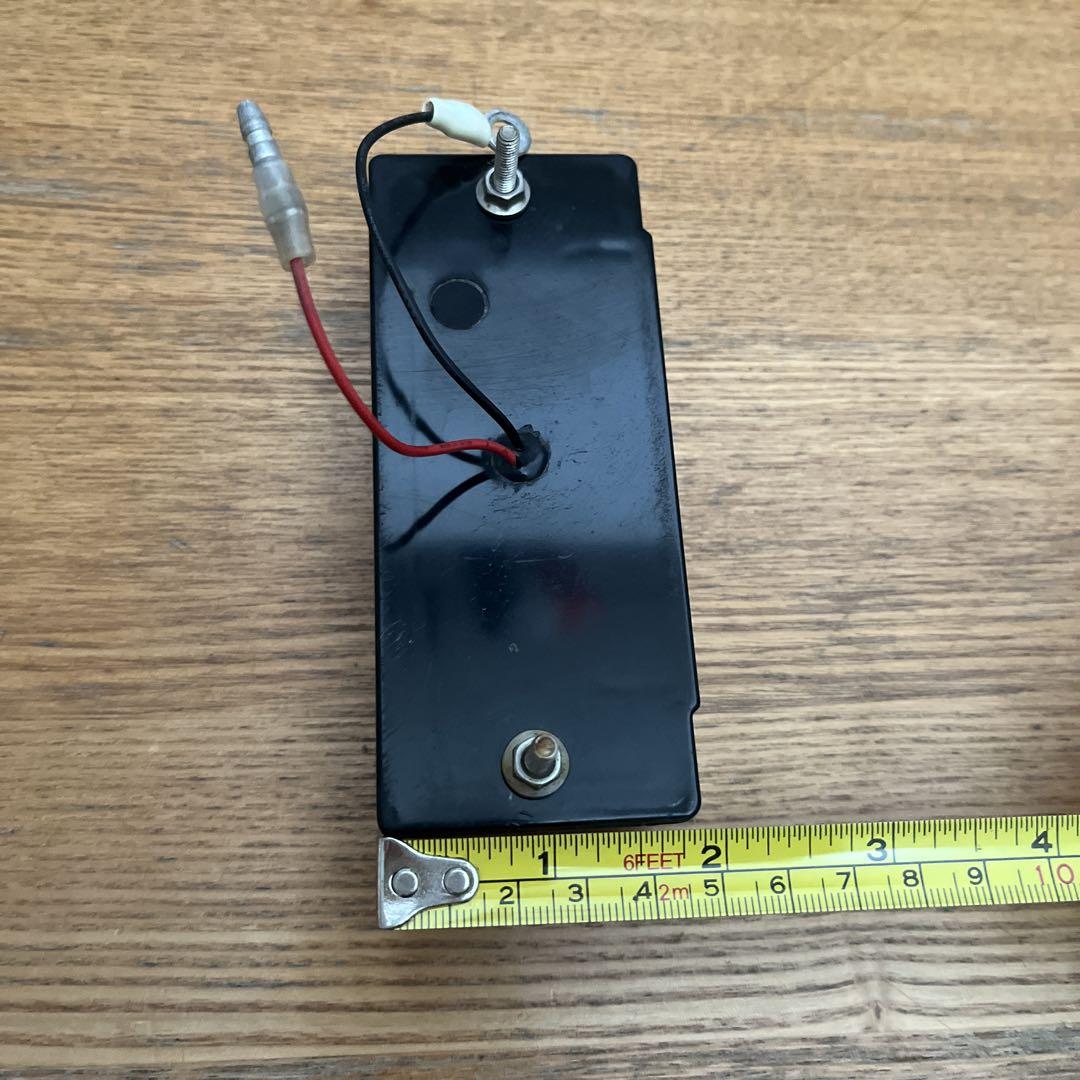 FIELD 角形LEDサイドマーカー　路肩灯機能付き　グリーン　10個セット