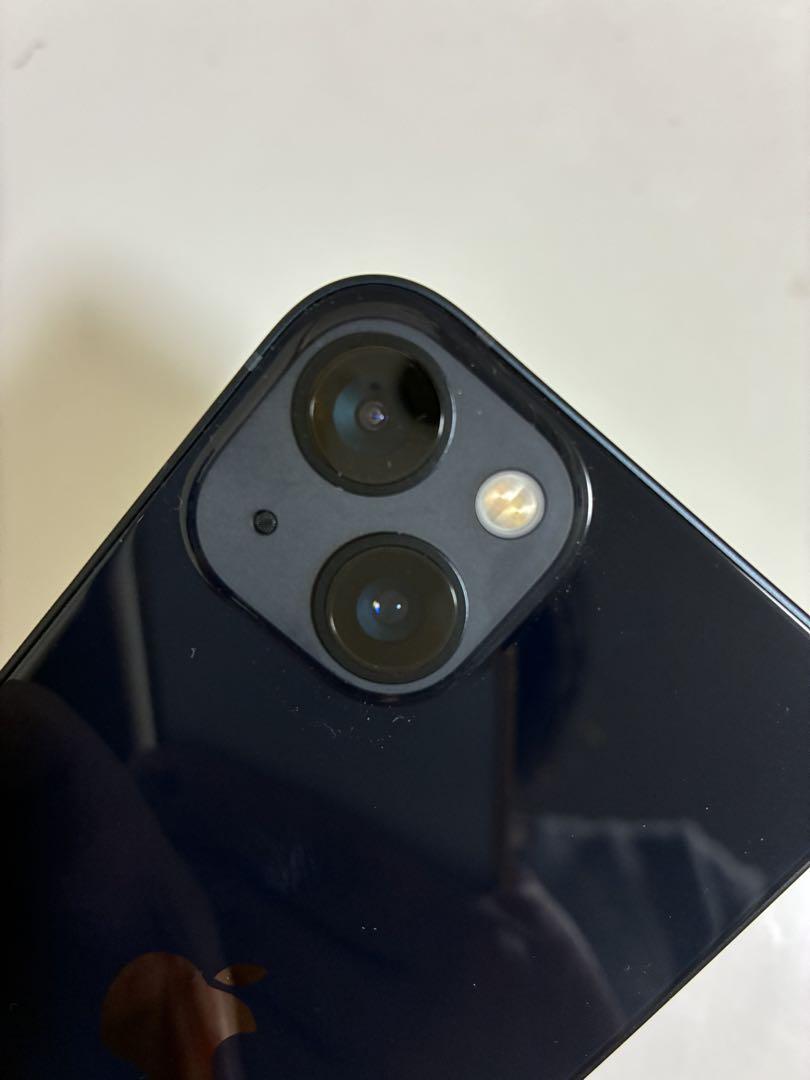 iPhone13 128G ミッドナイト整備済製品