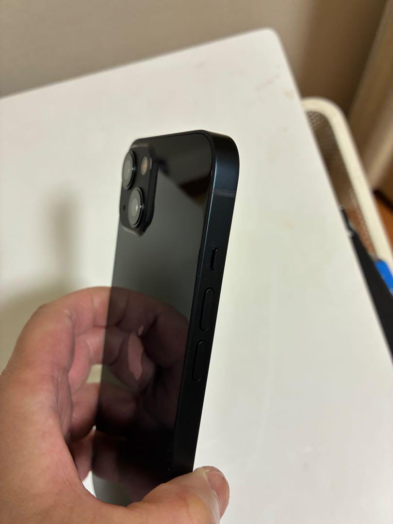 iPhone13 128G ミッドナイト整備済製品