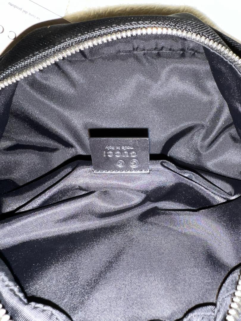 【美品】GUCCI グッチ 630920 シェリーライン ボディバッグ