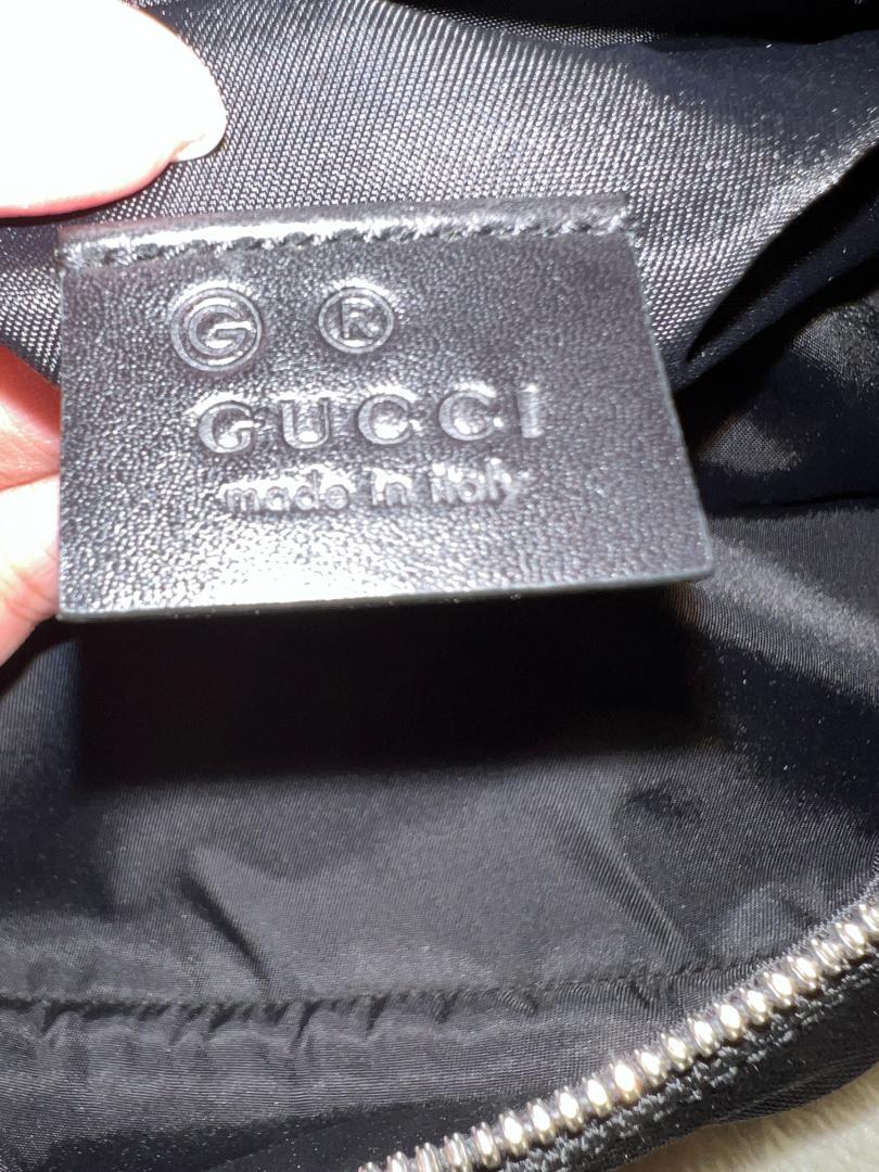 【美品】GUCCI グッチ 630920 シェリーライン ボディバッグ