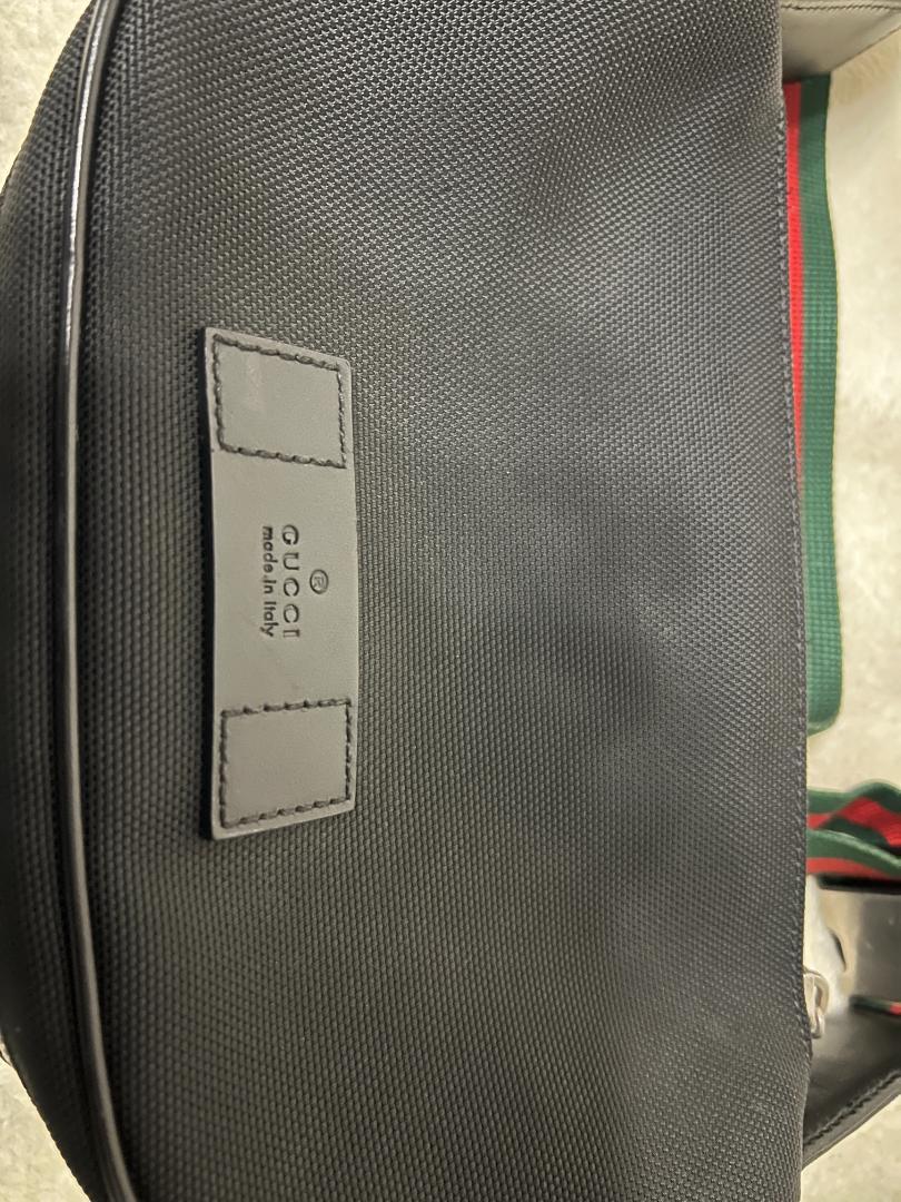 【美品】GUCCI グッチ 630920 シェリーライン ボディバッグ