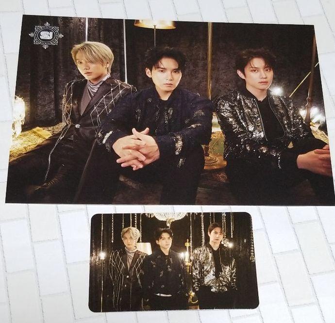 メルカリ Super Junior 10集 イェソン ヒチョル リョウク トレカ K Pop アジア 1 400 中古や未使用のフリマ メルカリ Super Junior 10集 イェソン ヒチョル リョウク トレカ K Pop アジア 1 400 中古や未使用のフリマ