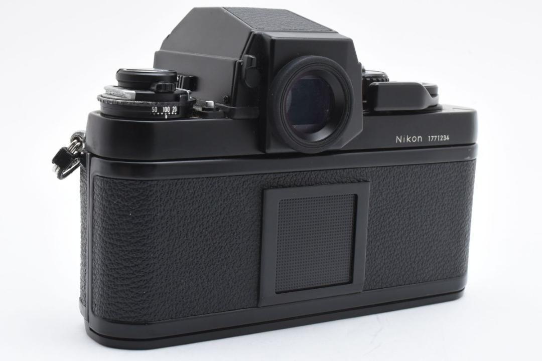 【希少】 Nikon ニコン F3 HP ボディ フィルムカメラ