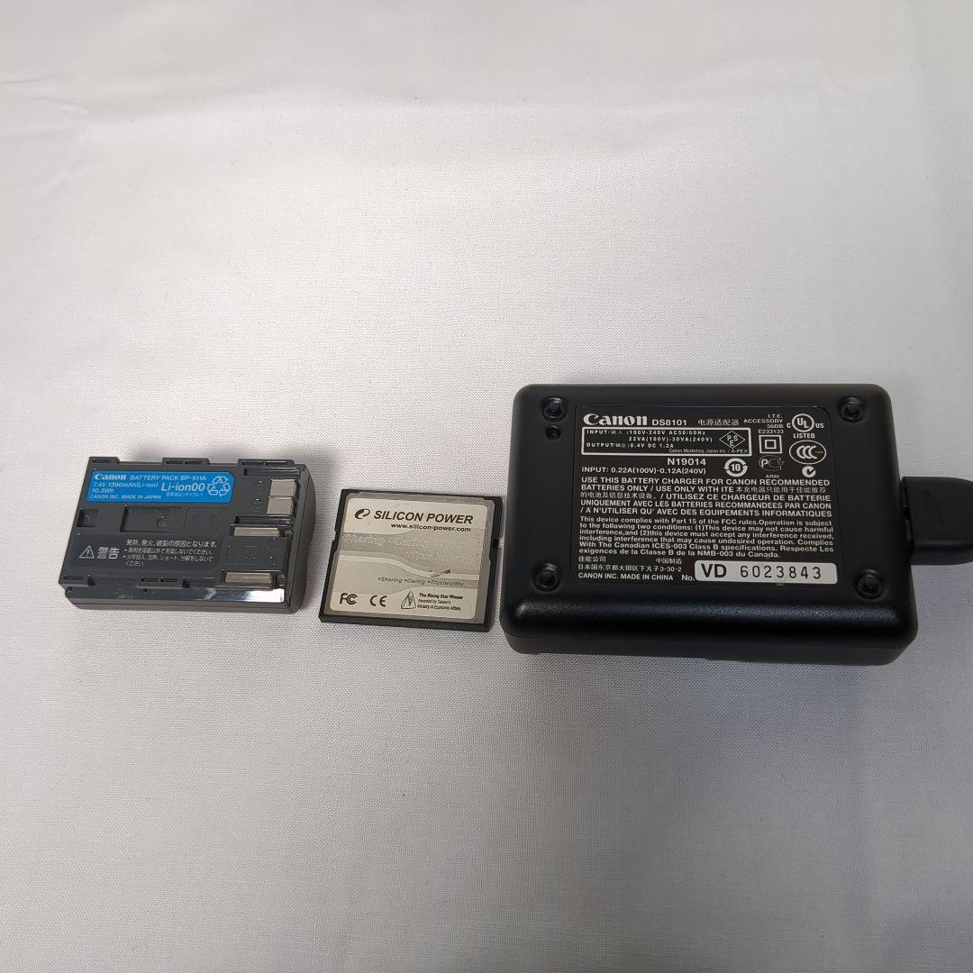 ✨動作確認済！CANON Power Shot G2 シルバー レトロデジカメ