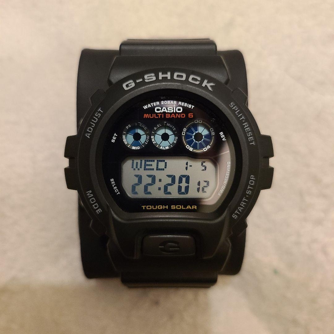 ykawa様専用美品 GW-6900-1JF G-SHOCK MULTI BAN ykawa様専用美品 GW-6900-1JF G-SHOCK MULTI BAN