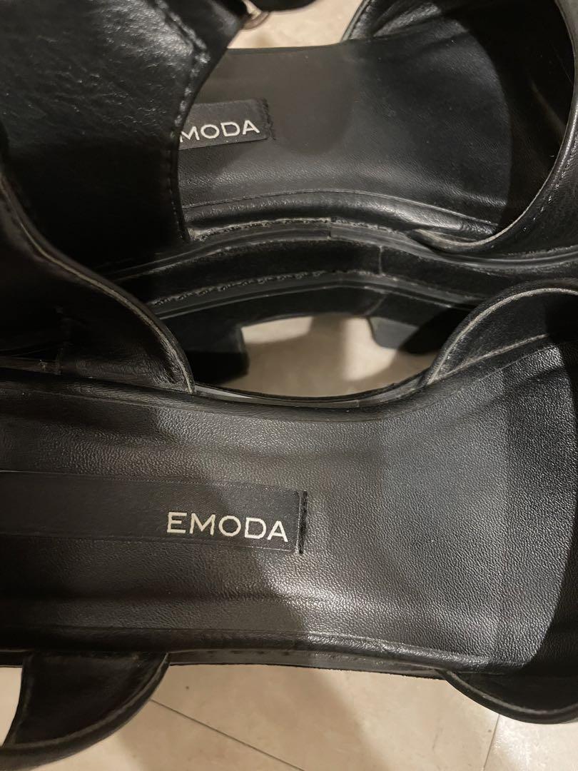 EMODA エモダ 厚底 サンダル EMODA エモダ 厚底 サンダル