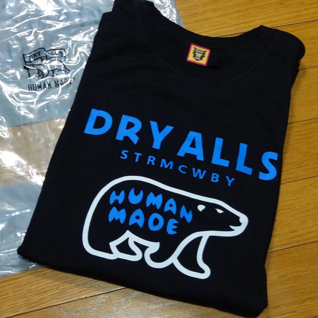 即納超激得 HUMAN MADE human made Tシャツ 2XL 半袖 白くま WSGoi-m11906071342 大得価お得
