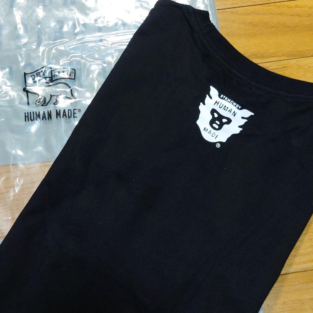 即納超激得 HUMAN MADE human made Tシャツ 2XL 半袖 白くま WSGoi-m11906071342 大得価お得