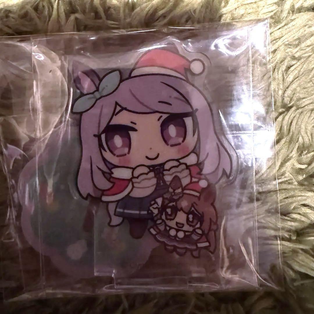 ウマ娘 アクスタ メジロマックイーン きゃらドリ バレンタインver Amazon.co.jp: ウマ娘 プリティーダービー NAMCO Promotion