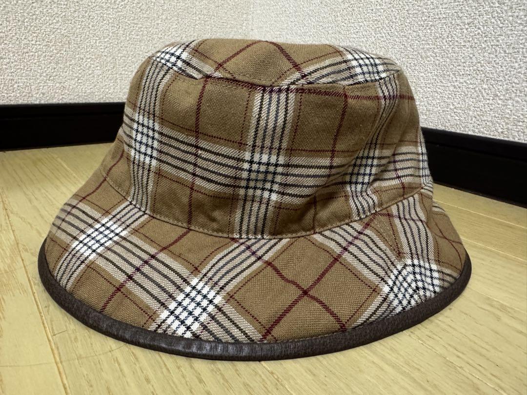 rmkさん専用GUCCI GGパターン バケットハット Xサイズ rmkさん専用GUCCI GGパターン バケットハット XサイズΩ
