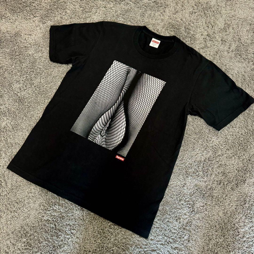 【本物保証/関税・送料無料】Supreme Daido Moriyama Tights Tee 本物保証/関税・送料無料】Supreme Daido Moriyama Tights Tee