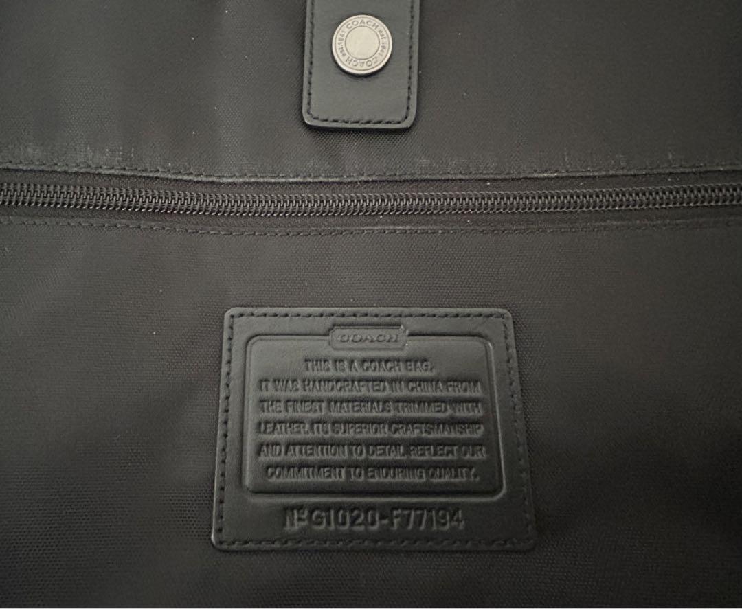 バッグ Coach