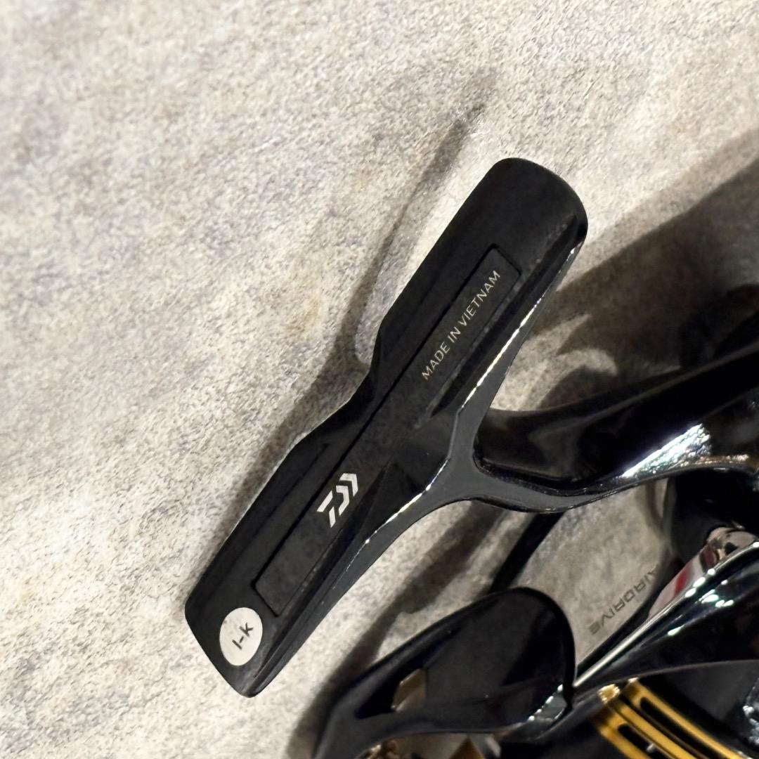 ダイワ　23レガリス　LT1000S スピニングリール