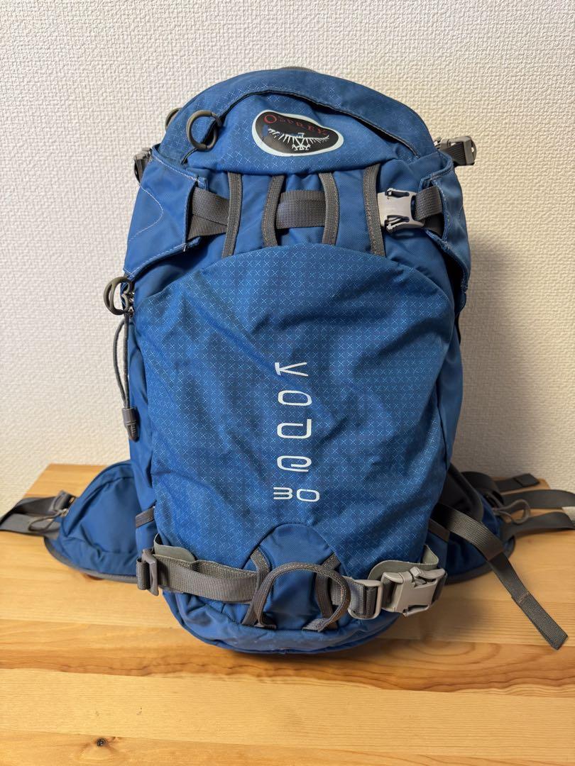 オスプレー KODE 22・30・38 2011-12モデル - 山の道具 ラッピー