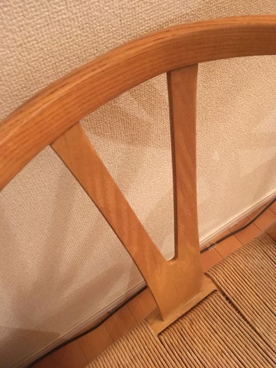 ヴィンテージ Yチェア カールハンセン&サン ウェグナー ③70年代