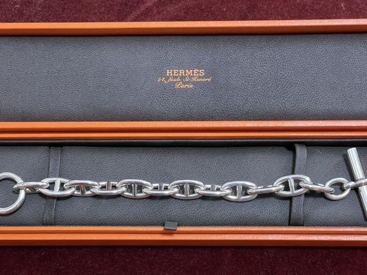 エルメス シェーヌダンクル 備品