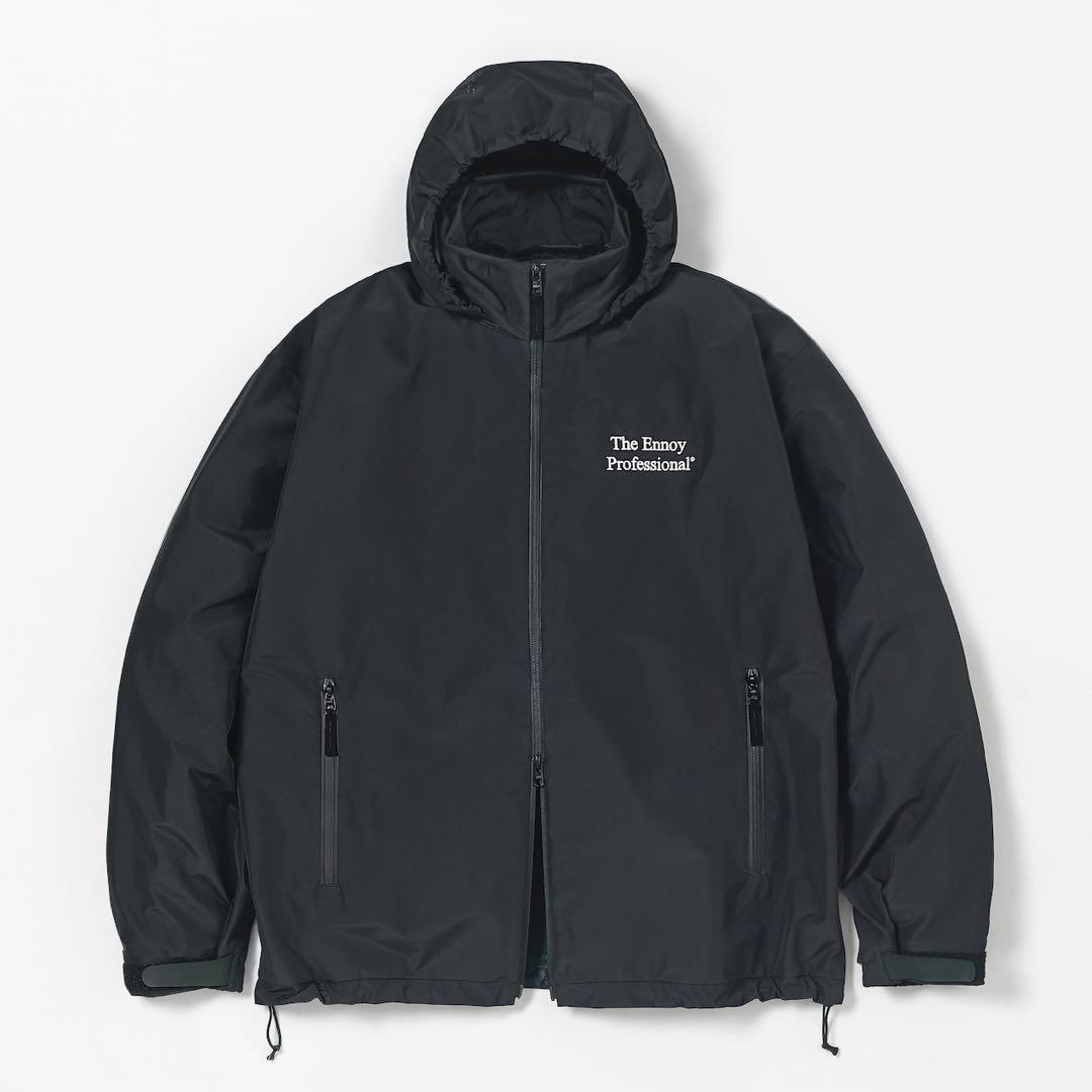 ennoy 3LAYER SHELL JACKET Lサイズ