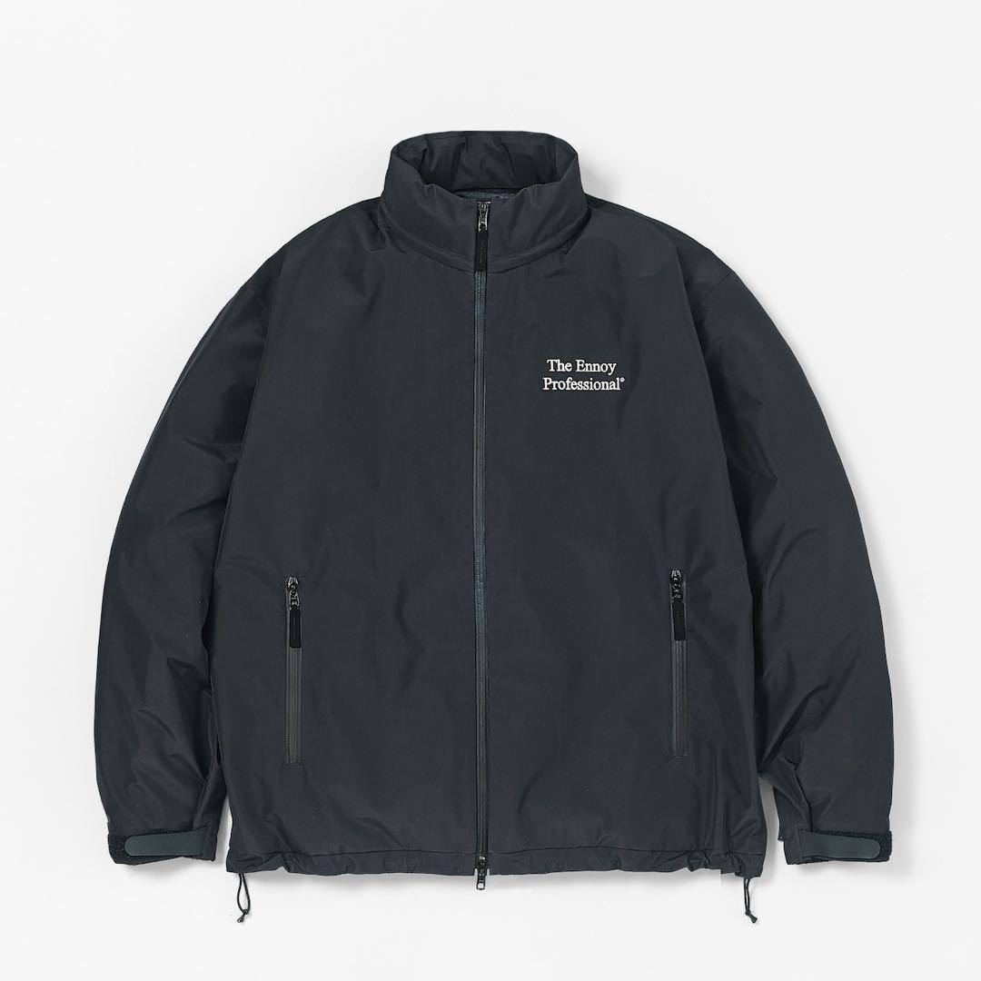 ennoy 3LAYER SHELL JACKET Lサイズ