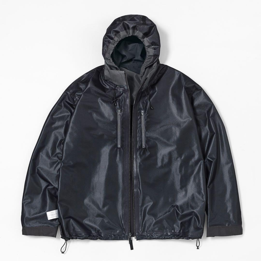 ennoy 3LAYER SHELL JACKET Lサイズ