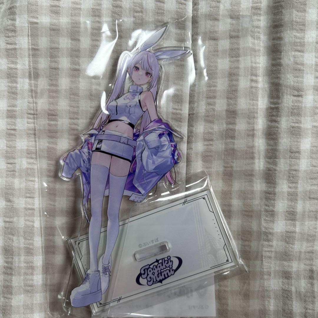 ぶいすぽ 兎咲ミミ VSPO! SHOWDOWN アクリルスタンド アクスタ