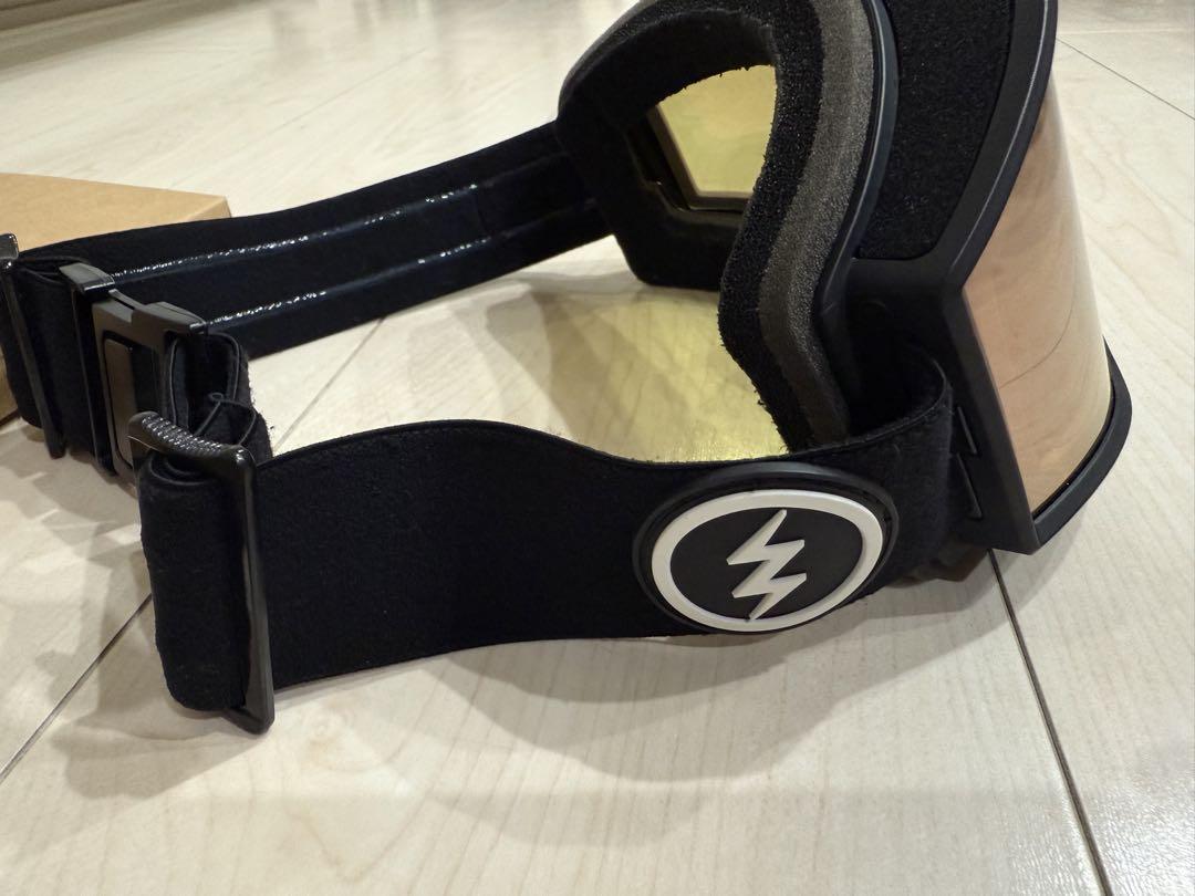 ELECTRIC KLEVELAND エレクトリック ゴーグル