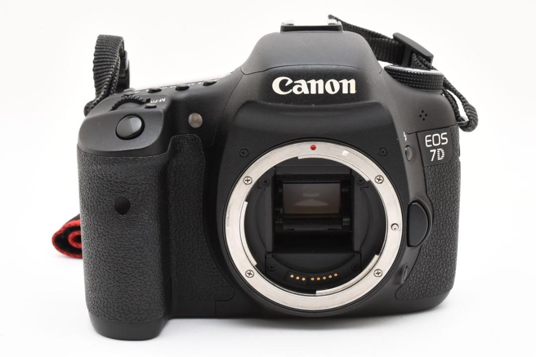 ★超美品★Canon キャノン EOS 7D ボディ #19459